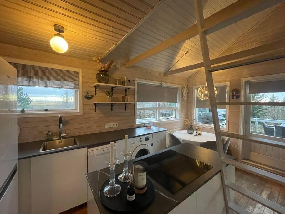 Golden Circle Cozy Retreat Villa Grimsnes og Grafningshreppur Exterior photo