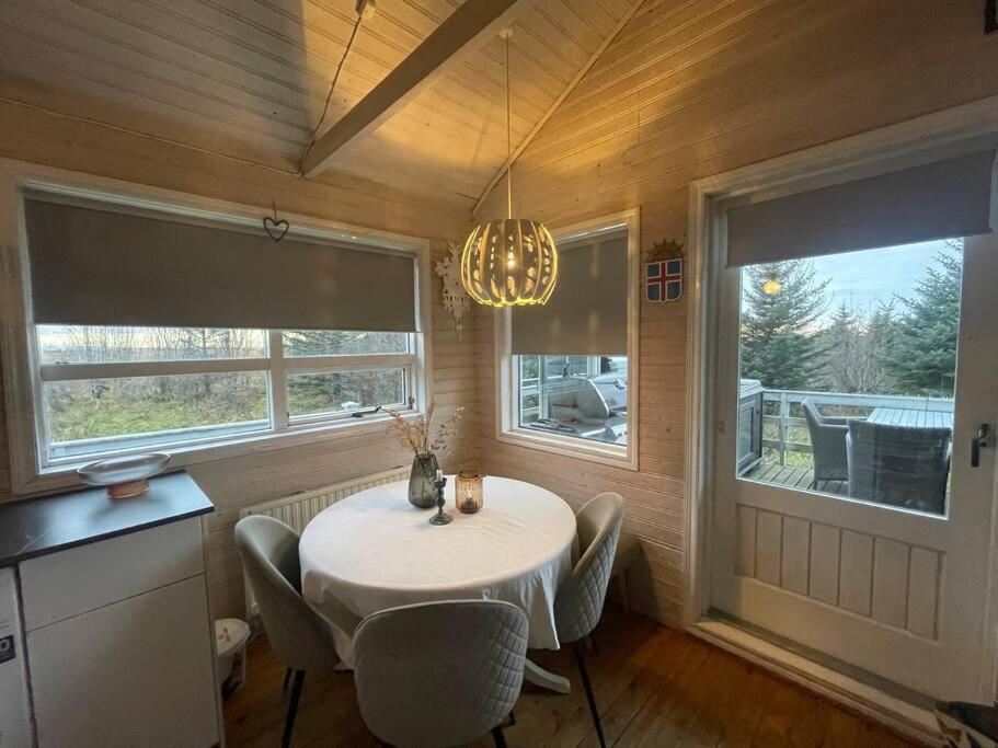 Golden Circle Cozy Retreat Villa Grimsnes og Grafningshreppur Exterior photo